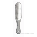 Verschiedene TPye Metal Callus Remover Pedicure Foot -Datei